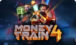 Slot Money Train 4